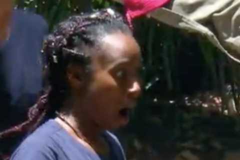 Fuming I’m A Celeb camp slams Matt Hancock as he refuses to wash his hands after touching poo