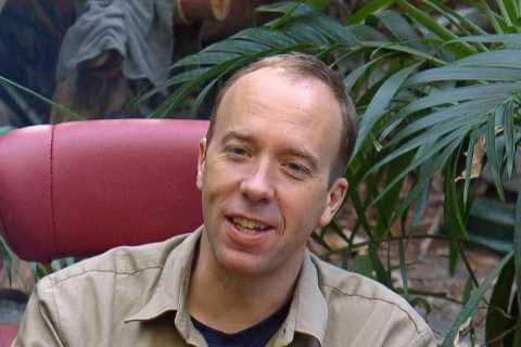 Matt Hancock could make a fortune after boosting his image on I’m A Celeb, says PR expert