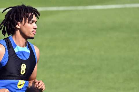 Who is Trent Alexander-Arnold’s girlfriend Hannah Atkins and how long has she been dating the..