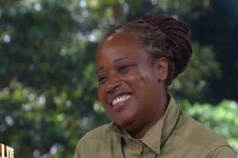 Charlene White’s Loose Women co-stars break silence after her I’m A Celeb exit
