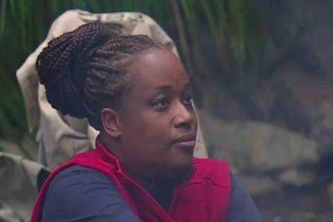 Charlene White reveals the real reason she won’t sleep in the RV after I’m A Celeb row – and it’s..
