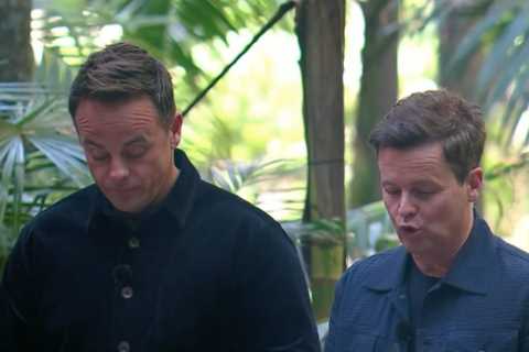 I’m A Celeb moved to a later time on tonight after first campmate is eliminated
