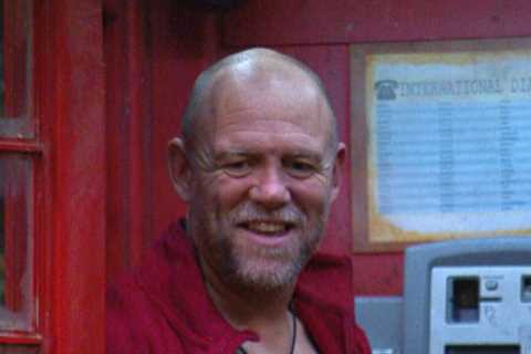 Princess Anne is watching Mike Tindall on I’m A Celeb says expert who reveals what the royal thinks ..
