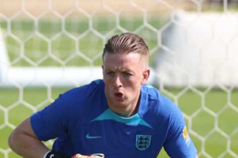 Chelsea scouting England World Cup 2022 star Jordan Pickford for shock transfer as Kepa and Edouard ..