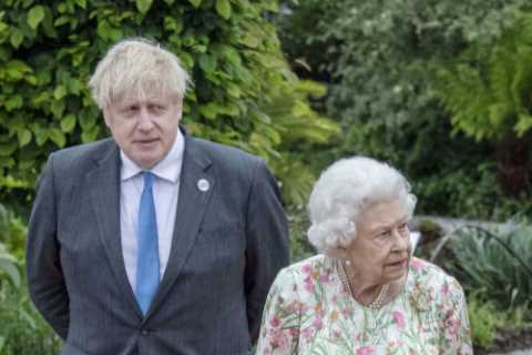 Secret operation was launched ‘to stop Boris Johnson using Queen for snap election’
