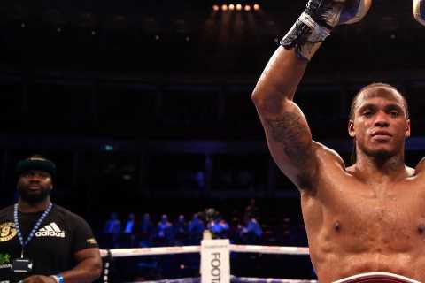 Anthony Yarde sets up January 28 world title fight with Artur Beterbiev at Wembley Arena with round ..