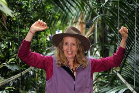 I was I’m A Celeb’s most memorable contestant – I know which camp mate is being the most real