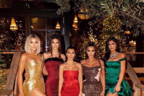 See what the Kardashian &amp; Jenner sisters ‘will look like in 30 years’ in shocking new photos