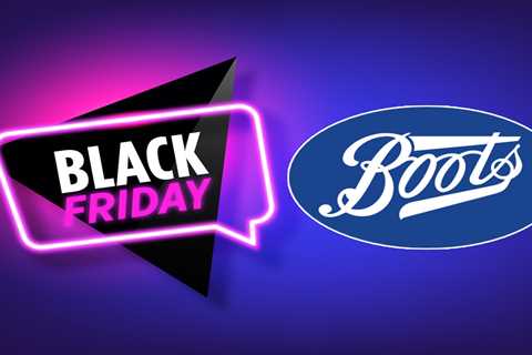Boots Black Friday sale 2022: Huge savings on MAC, YSL, Oral-B, No 7, Lancome and more