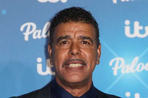 Ninja Warrior legend Chris Kamara reveals heartbreaking reason he wouldn’t do I’m A Celebrity