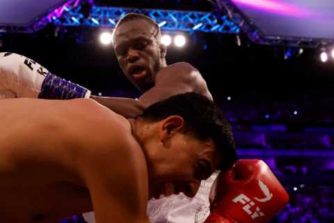 KSI vs Dillon Danis: Date, UK start time, stream, TV channel and undercard for Misfits Boxing 004..