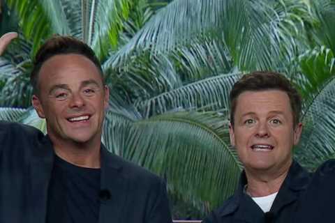 Ant &amp; Dec reveal second I’m A Celeb elimination with much-loved star favourite to get axed..