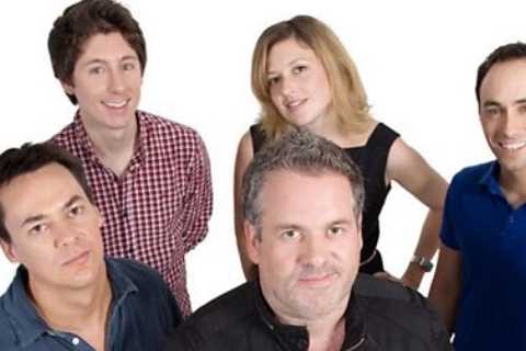 Where I’m A Celeb star Chris Moyles’ Radio 1 breakfast show team are now – from Comedy Dave to..