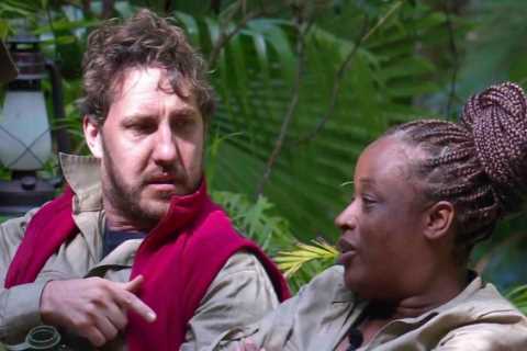 I’m A Celeb fans in tears during emotional conversation between Seann Walsh and Owen Warner