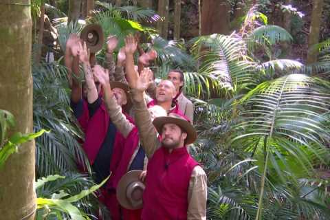 I’m A Celeb camp mates heartbroken as star leaves camp for good