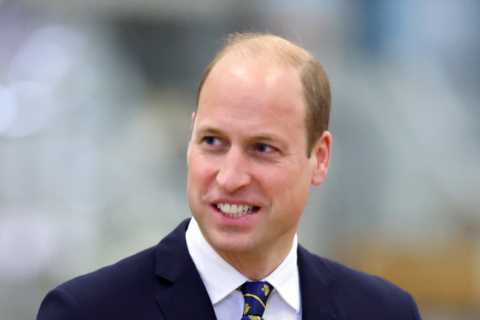 Prince William refuses to back Mike Tindall to win I’m A Celeb after he tells royal stories in the..