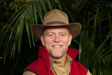Mike Tindall is competing in I’m A Celeb for cash after work dried up in lockdown, claims pal