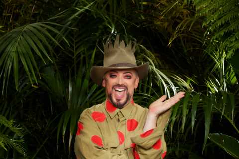 Boy George ‘will be lying in bed thinking ‘Why did I say that?’ after threatening to quit I’m A..