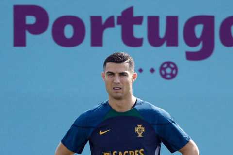 Chelsea ‘ready to sign Cristiano Ronaldo’ in transfer U-turn if Man Utd go through with plans to..