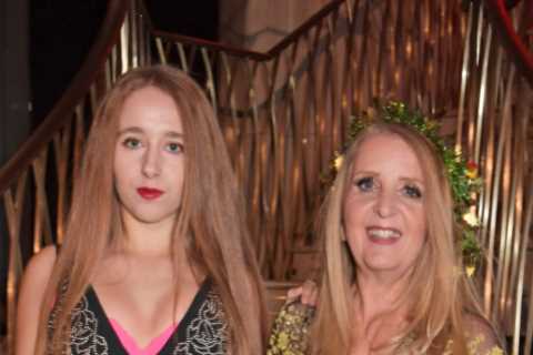 My mum is an I’m A Celeb legend and she’s still traumatised by terrifying trials – she’s never got..