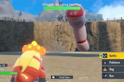 Pokémon Scarlet &amp; Violet: Best Titan order