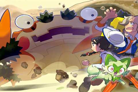 Pokémon Scarlet &amp; Violet: All Gyms, Titans, and Team Star fights in order