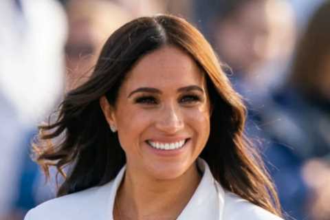 Meghan Markle talks far more than her guests on her Spotify podcast Archetypes
