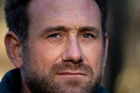 I fell for a text message scam, don’t make same mistake as me says SAS: Who Dares Wins hardman..