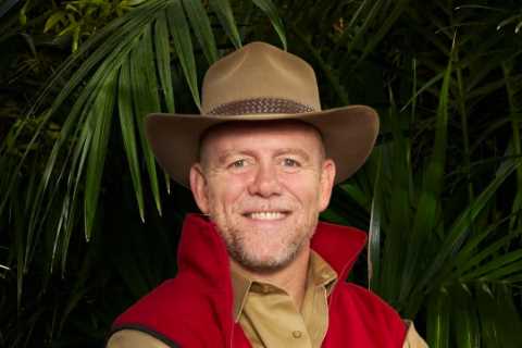 Mike Tindall’s wife Zara reveals baby son’s milestone he missed while on I’m A Celebrity
