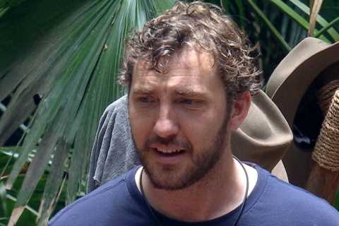 I’m A Celeb star Seann Walsh was left terrified by a bizarre object at home, his girlfriend reveals