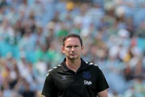Frank Lampard reveals he tried to sign Jude Bellingham AND Declan Rice while Chelsea boss but..