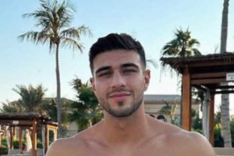 Tommy Fury tells Jake Paul he can send fight contract in TWO DAYS time as talks between celeb..
