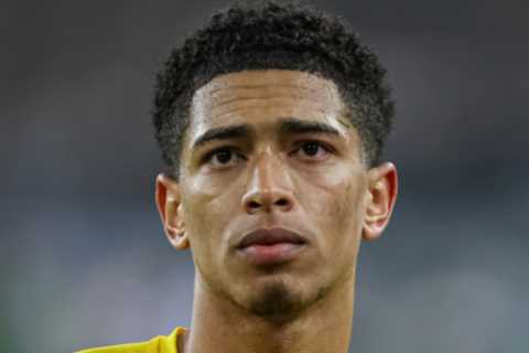 Arsenal tipped to make shock Jude Bellingham transfer swoop with Gunners as ‘attractive’ as Man..
