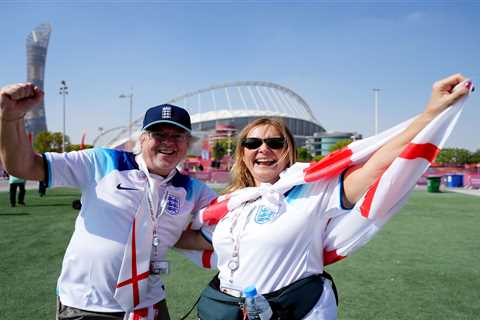Can I get time off work to watch England in World Cup matches?