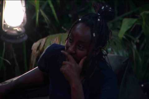 I’m A Celebrity fans in shock as they discover Scarlette isn’t her real name