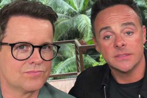 Ant and Dec reveal huge never-before-seen twist as I’m A Celeb makes massive trial shake-up
