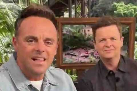 Ant and Dec reveal who they think will WIN I’m A Celebrity six days before the final