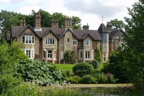 Inside royal home York Cottage once tipped for Prince Harry &amp; Meghan Markle – with grisly link..