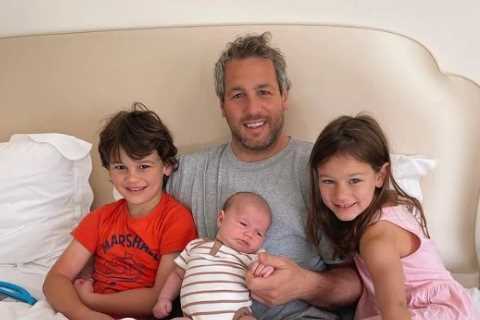 Sam Faiers reveals kids Paul, 6, &amp; Rosie, 5, sleep in her bed – as she and partner Paul haven’t ..