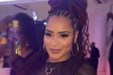 Gogglebox star looks almost unrecognisable as she shocks fans with raunchy see-through outfit for..