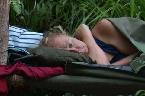 I’m a Celebrity viewers all saying the same thing as Sue Cleaver ‘breaks the rules’