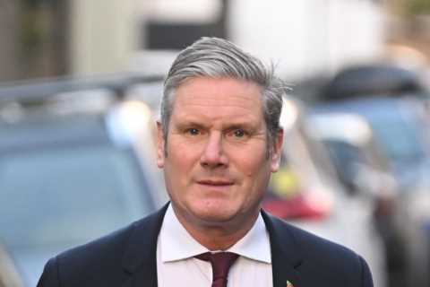 Keir Starmer warns big business there will be no ‘cheap migrant labour’ if he becomes PM
