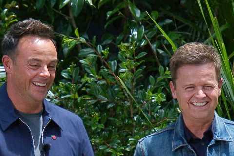 Furious I’m A Celebrity fans hit out after show is delayed because of the football