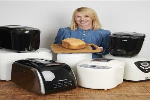 We tested all the best breadmakers to make a loaf for as little as 46p – and winner was the cheapest