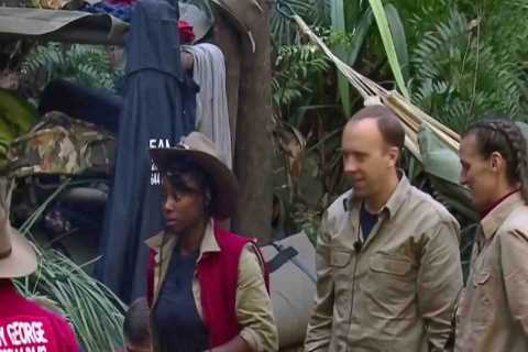 I’m A Celeb fans in dramatic U-turn on campmate saying they now want him to win