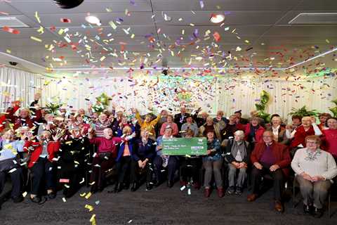 We’ve been playing EuroMillions  lottery for 7 years – now we’ve scooped a massive jackpot after a..