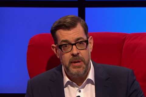 Richard Osman calls out I’m A Celeb for ripping off House of Games – and fans all agree