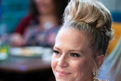 EastEnders’ Kellie Bright reveals Linda Carter’s future on soap amid Danny Dyer’s exit