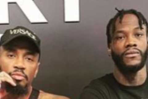 Deontay Wilder’s coach offers Derek Chisora advice on how to beat ‘vulnerable’ Tyson Fury in..