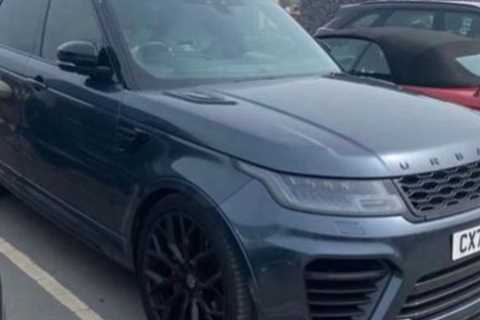 Stoke City star Josh Tymon burgled by thieves who stole £100,000 Range Rover, expensive watches and ..